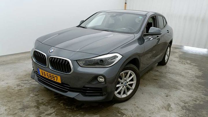 BMW X2 &#3917 2018 wbayl11030eg08600