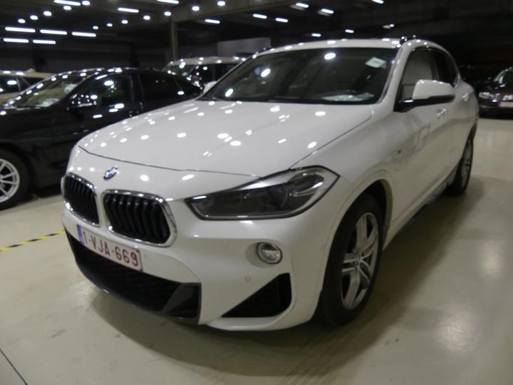 BMW X2 2018 wbayl11030en97675