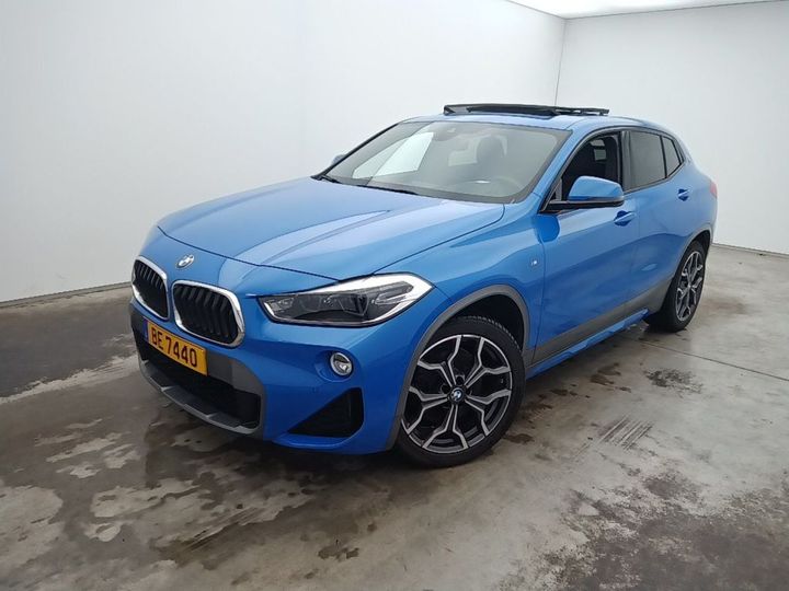 BMW X2 &#3917 2018 wbayl11040eg12946