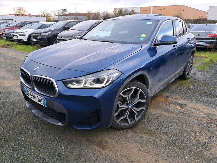 BMW X2 2022 wbayl110505v16269