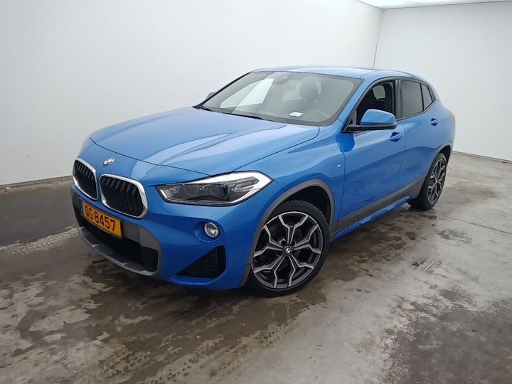 BMW X2 &#3917 2019 wbayl11050en98617