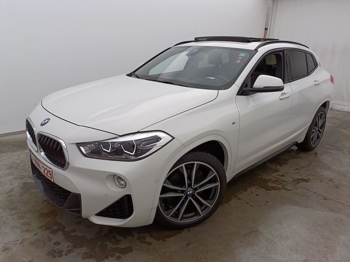 BMW X2 '17 2019 wbayl11050en99539