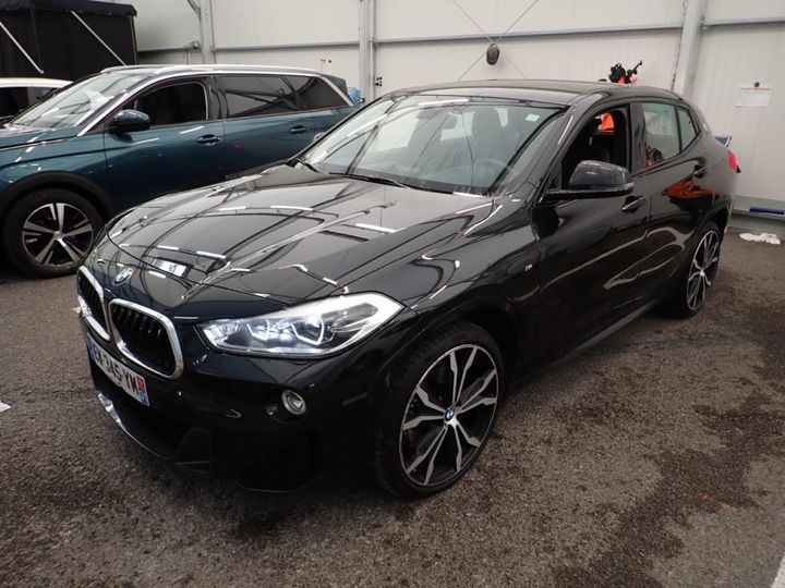 BMW X2 2018 wbayl11060eg06906