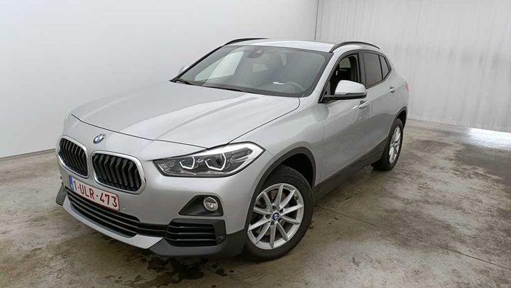 BMW X2 &#3917 2018 wbayl11060eg08526