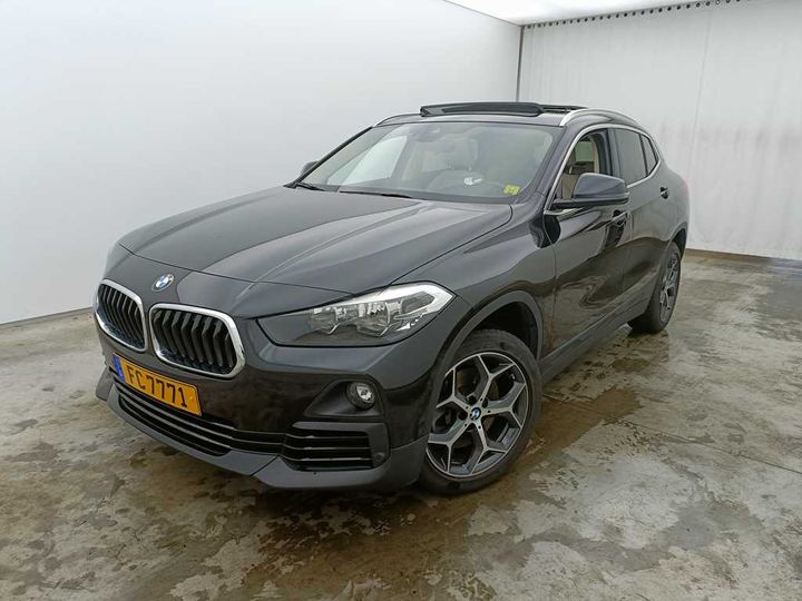 BMW X2 &#3917 2018 wbayl11060eg12656