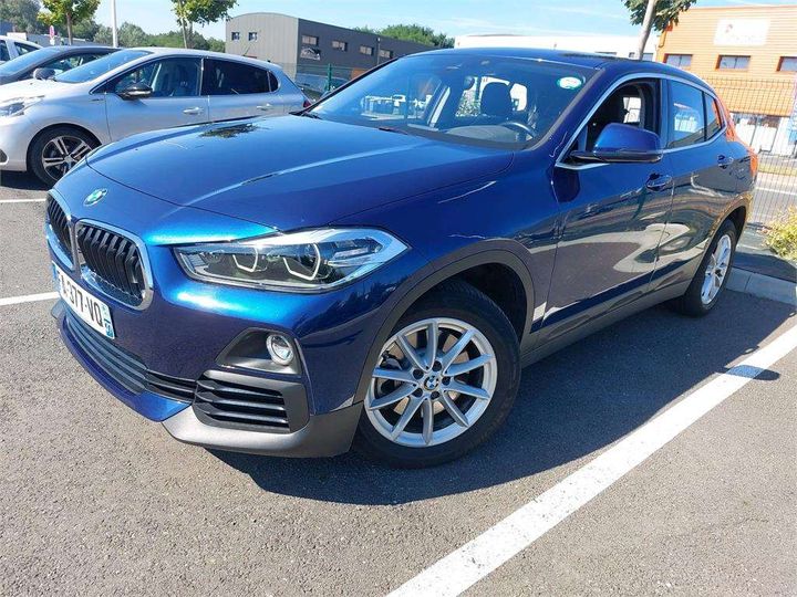 BMW X2 2018 wbayl11060eg14262