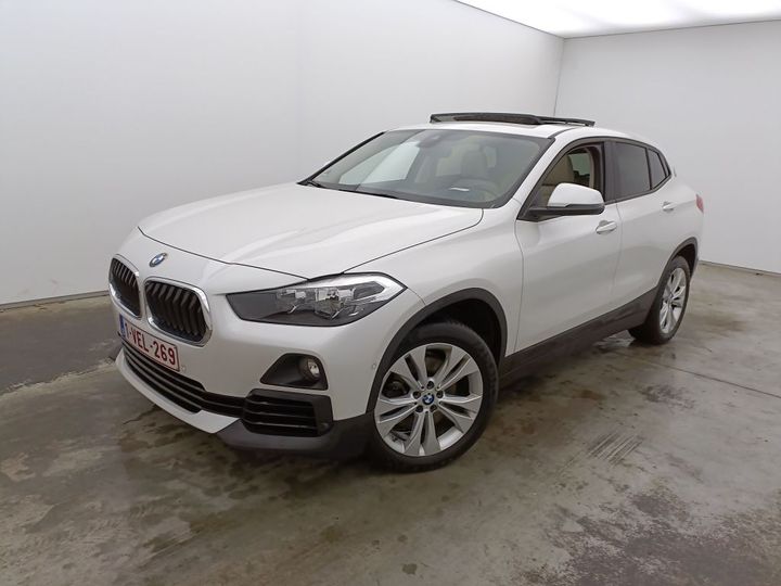 BMW X2 &#3917 2018 wbayl11060eg14567