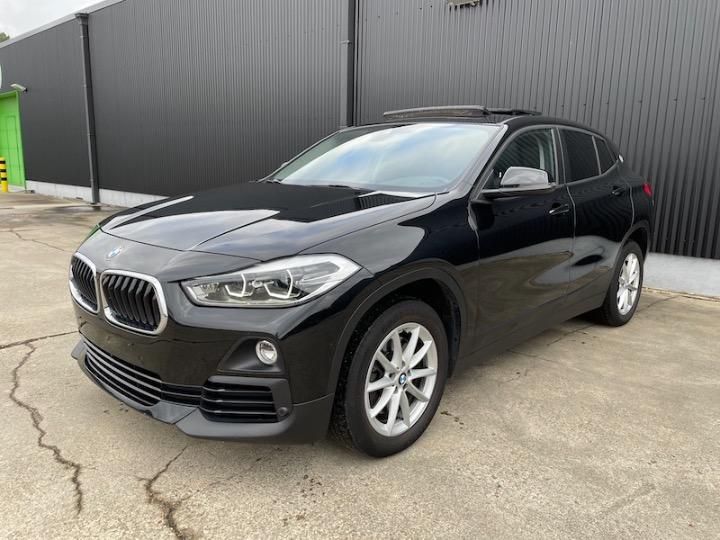 BMW X2 SUV 2018 wbayl11070eg02752