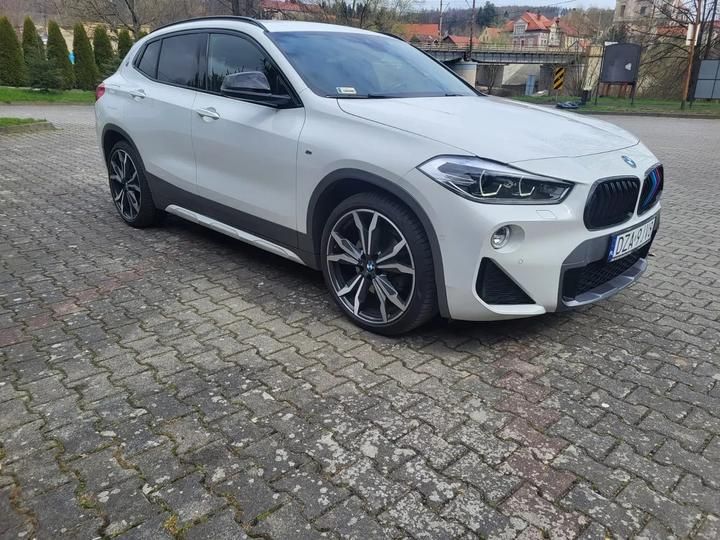 BMW X2 2018 wbayl11070eg04100