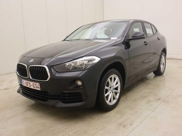 BMW X2 2018 wbayl11070eg04629