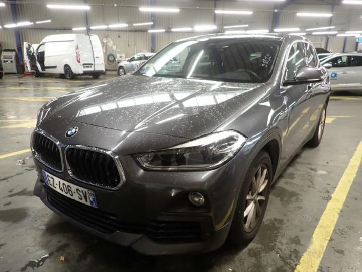 BMW X2 2018 wbayl11070eg12181