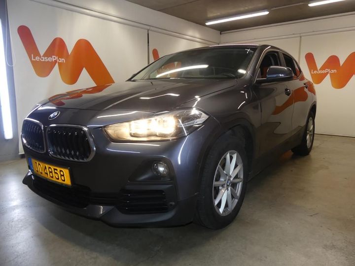 BMW X2 2018 wbayl11070eg14495