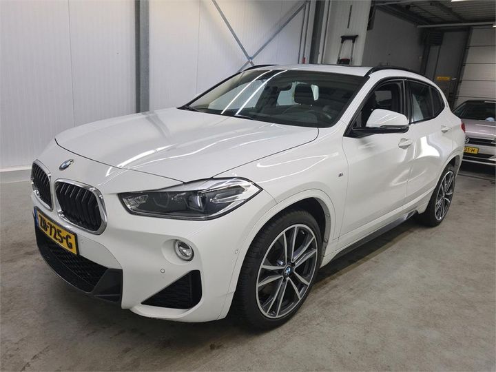 BMW X2 2019 wbayl110805n10420