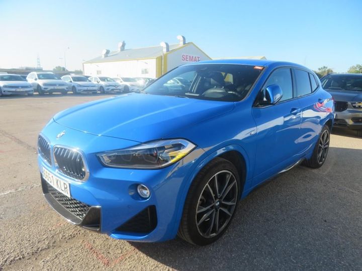 BMW X2 2018 wbayl11080ea95635