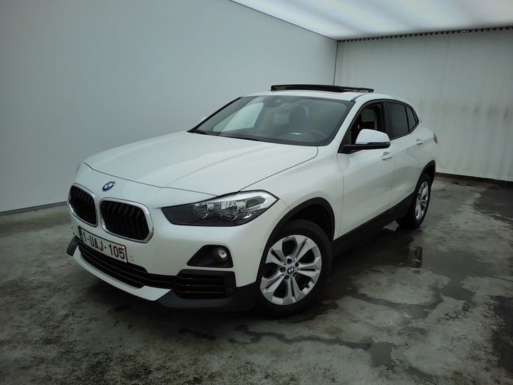 BMW X2 &#3917 2018 wbayl11080eg03506