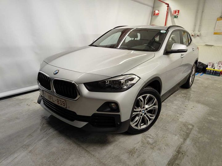 BMW X2 '17 2018 wbayl11080eg12688