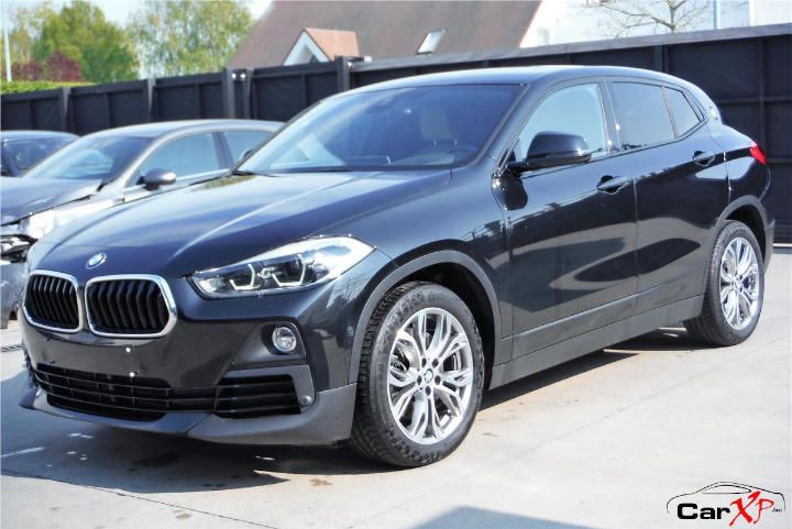 BMW X2 SUV 2019 wbayl110905p12540