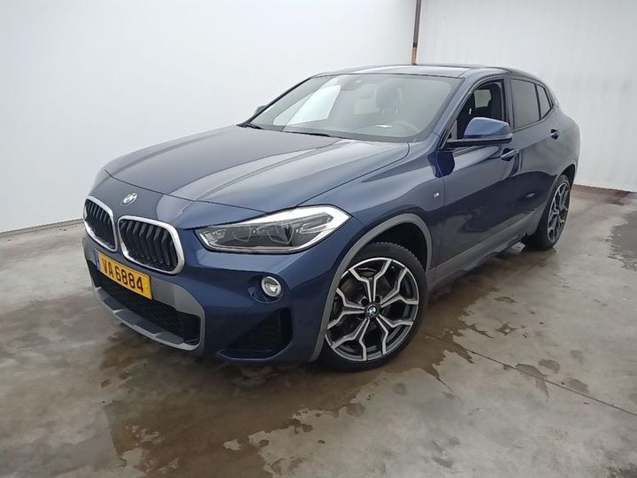 BMW X2 &#3917 2018 wbayl11090eg08133