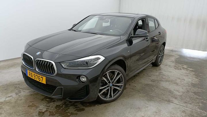 BMW X2 &#3917 2018 wbayl11090eg08441