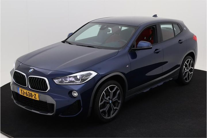 BMW X2 2018 wbayl11090eg11792