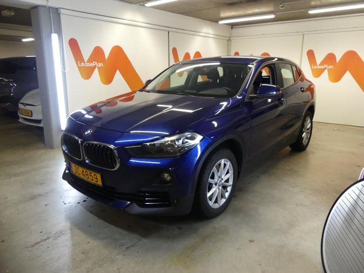 BMW X2 2018 wbayl11090eg14417