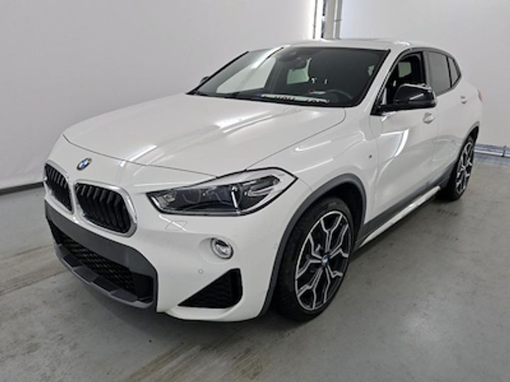 BMW X2 DIESEL 2018 wbayl110x0eg14975