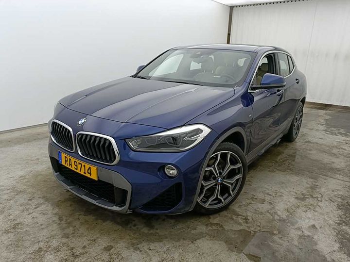 BMW X2 &#3917 2018 wbayl31000ed14860