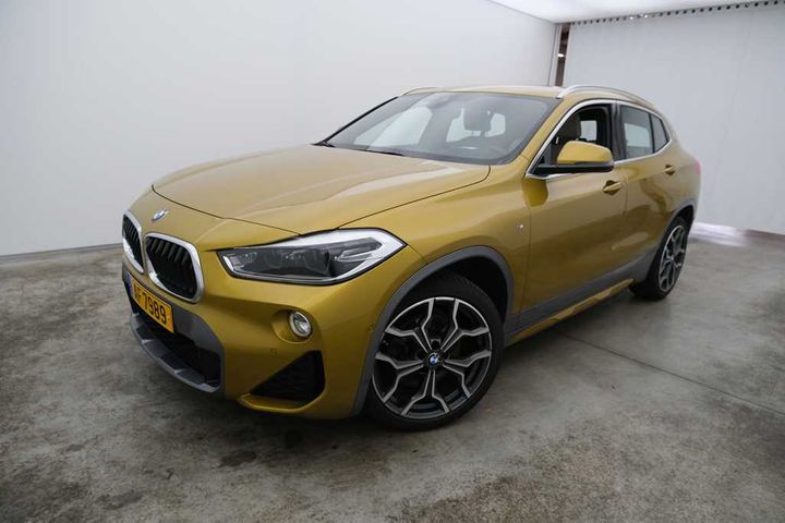 BMW X2 &#3917 2018 wbayl31060ej62502