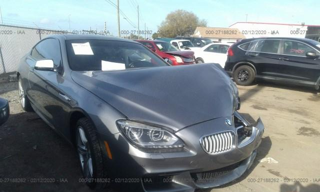 BMW 650 2013 wbaym1c50ddz02602