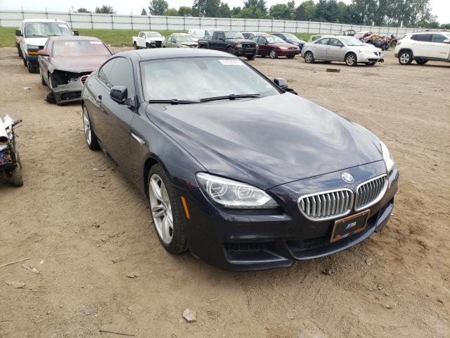 BMW 650 XI 2013 wbaym1c51ddz02415