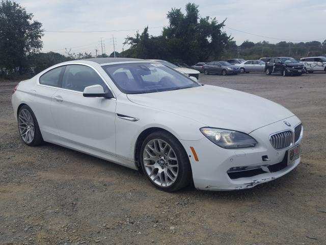 BMW 650 XI 2019 wbaym1c52ddz02651