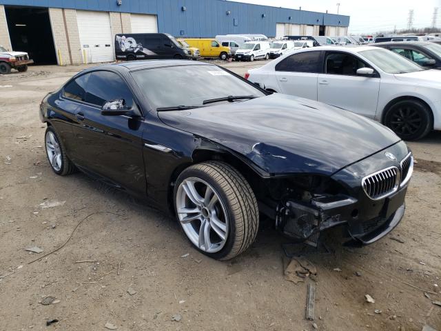 BMW 650 XI 2014 wbaym1c52edz02764