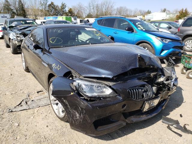 BMW 650 XI 2014 wbaym1c53ed325212