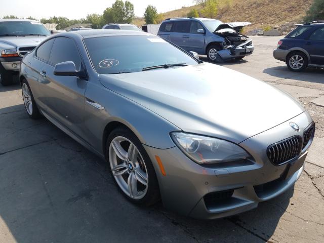 BMW 650 XI 2013 wbaym1c55ddz02465