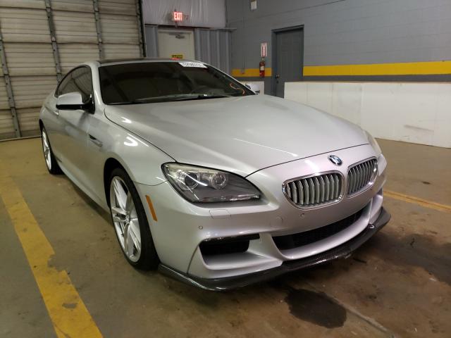 BMW 650 XI 2013 wbaym1c55ddz02594