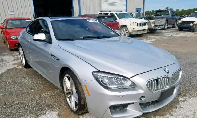 BMW 650 2013 wbaym1c56ddz02586