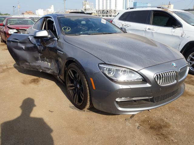 BMW 650 XI 2013 wbaym1c57ddz02600