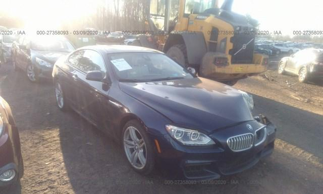 BMW 650 2015 wbaym1c58fd325403