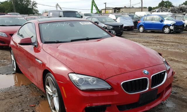 BMW 650 2013 wbaym1c59ddz02310