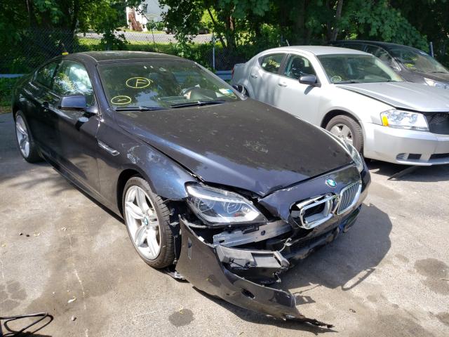 BMW 650 XI 2014 wbaym1c5xed325174