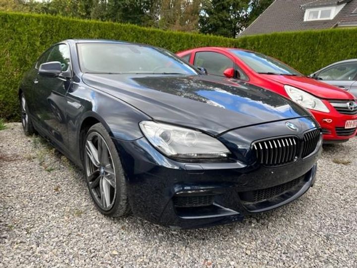 BMW 6 SERIES COUPE 2012 wbaym31080ds19382