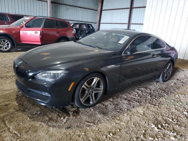 BMW 650 I 2013 wbaym9c50ddw20054