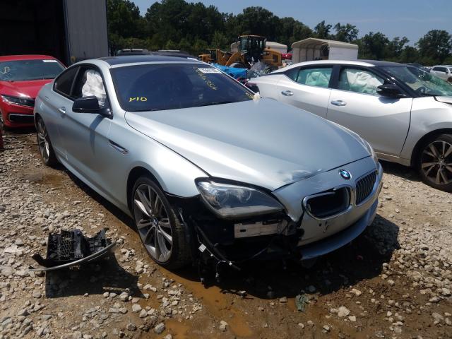 BMW 650 I 2013 wbaym9c51ddw20404