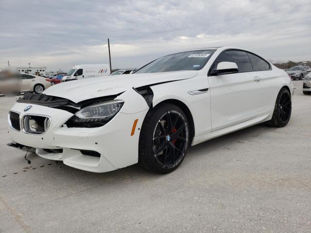 BMW 650 I 2015 wbaym9c51fd248422