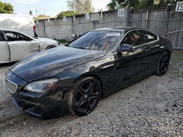 BMW 650 I 2013 wbaym9c52ddw20086