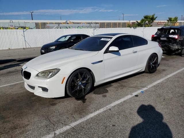 BMW 6 SERIES 2013 wbaym9c52ddw20170