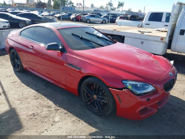 BMW 650I 2014 wbaym9c52ed248007