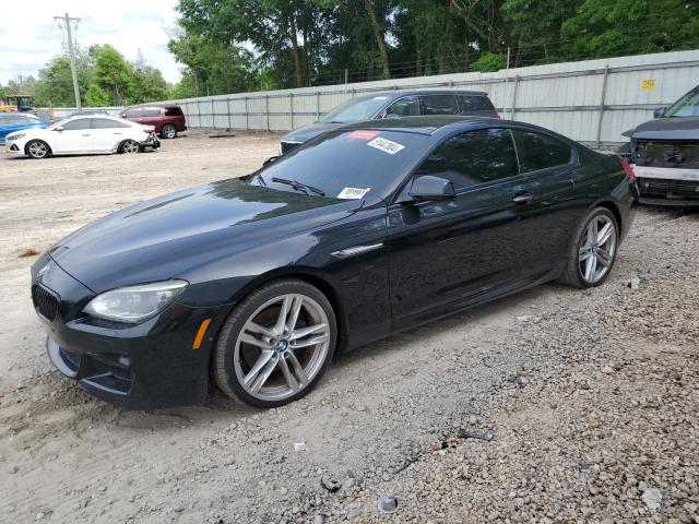 BMW 6 SERIES 2015 wbaym9c52fd248316