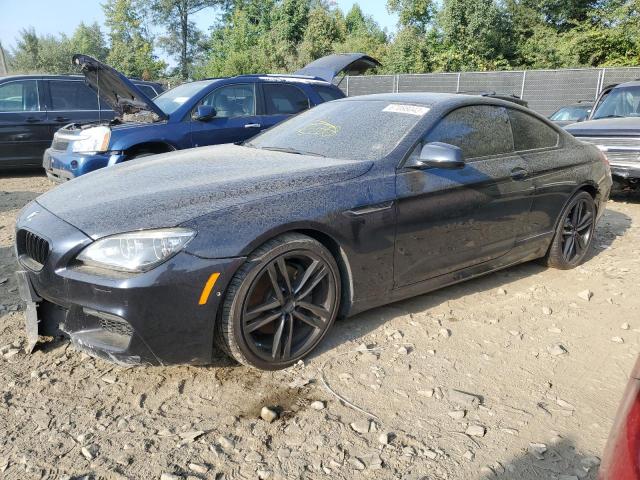 BMW 650 I 2013 wbaym9c53ddw20355