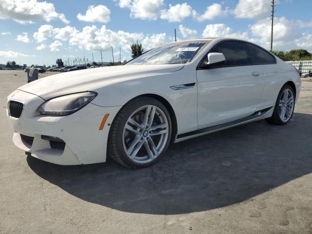 BMW 6 SERIES 2014 wbaym9c53ed248033